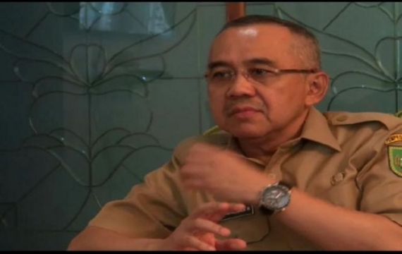 Plt Gubri Targetkan Pelantikan SOTK Baru Akhir Maret